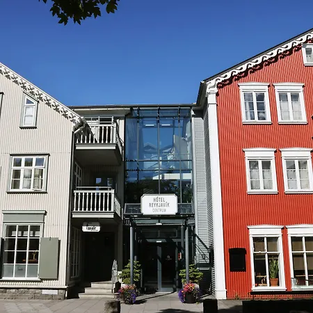 Hotel Reykjavik Centrum-3