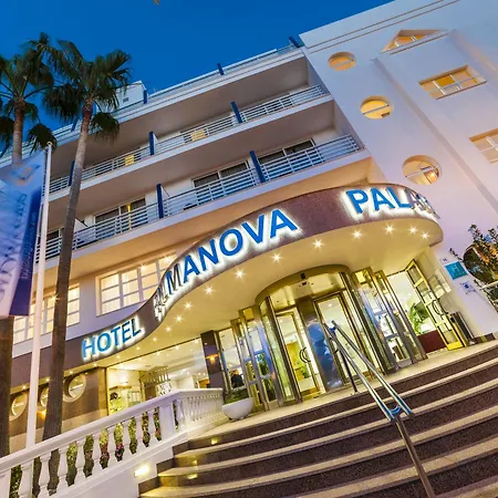 Globales Palmanova Palace (Adults Only)-3
