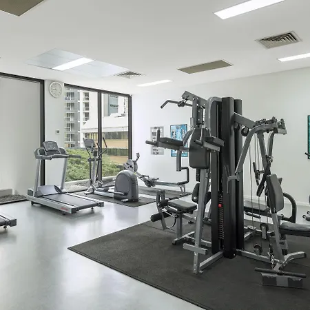 Oaks Brisbane Lexicon Suites-3