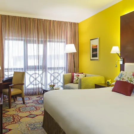 Coral Dubai Deira Hotel-3
