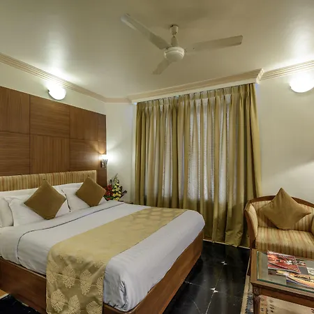 Comfort Inn President Near Ahmedabad Junction Station-3