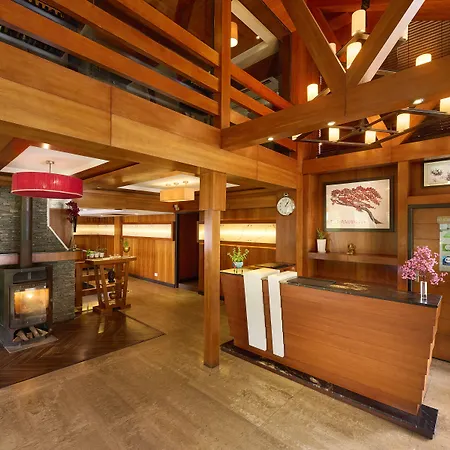 Renest River Country Resort Manali-3