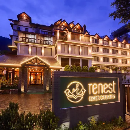 Renest River Country Resort Manali-3