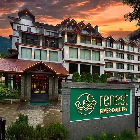 Renest River Country Resort Manali-2