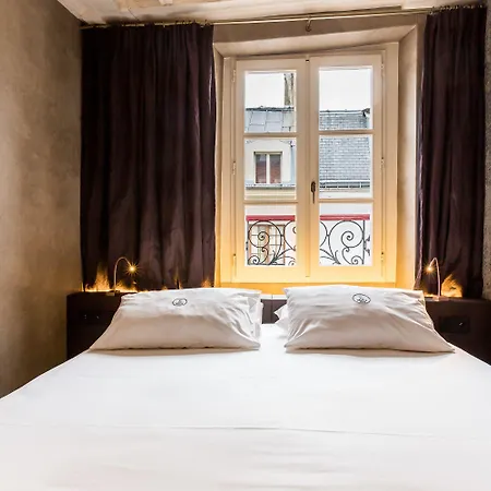 Hotel De Lille - Saint-Germain Des Pres-3