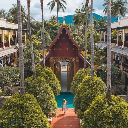 Burasari Phuket Resort & Spa-2