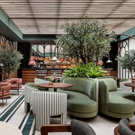 Totem Madrid, A Small Luxury Hotel Of The World-3