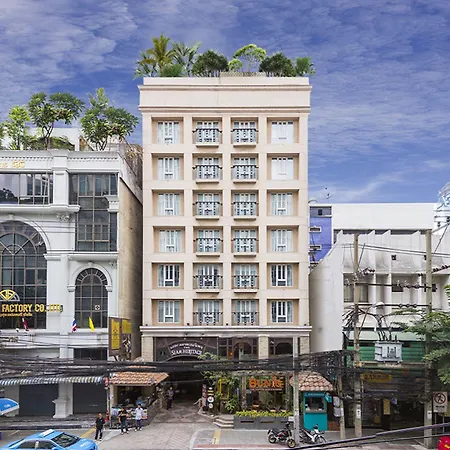 The Siam Heritage Hotel-3