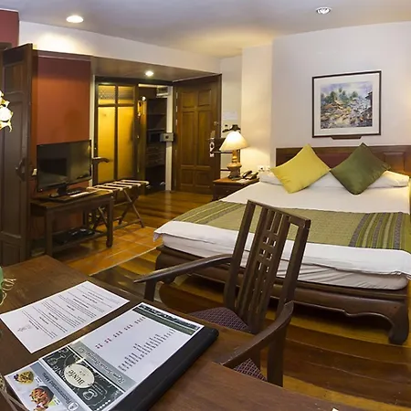 The Siam Heritage Hotel-2