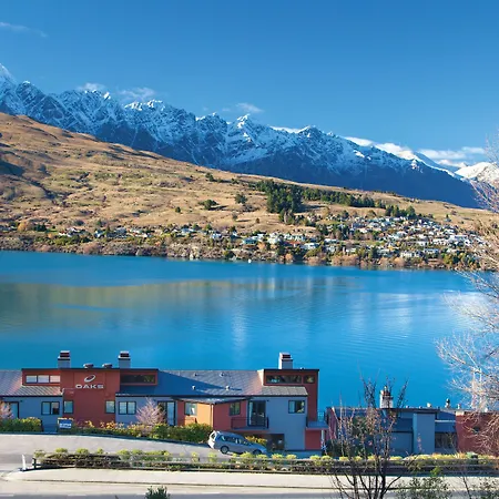 Oaks Queenstown Shores Resort-2