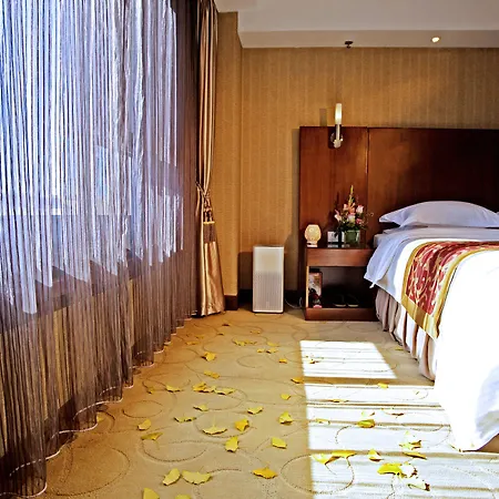 Xijiao Hotel Beijing-3