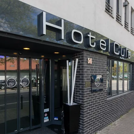 Hotel Cult Frankfurt City-3