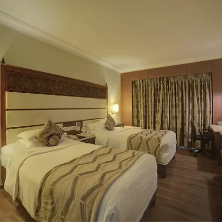 Goldfinch Hotel Bangalore-2