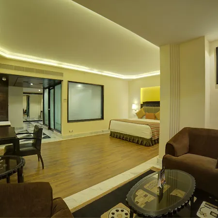 Goldfinch Hotel Bangalore-3