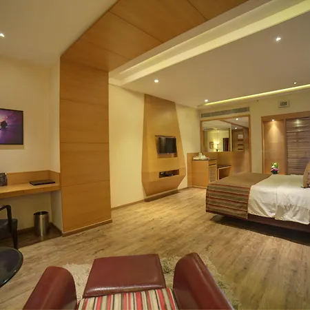 Goldfinch Hotel Bangalore-2