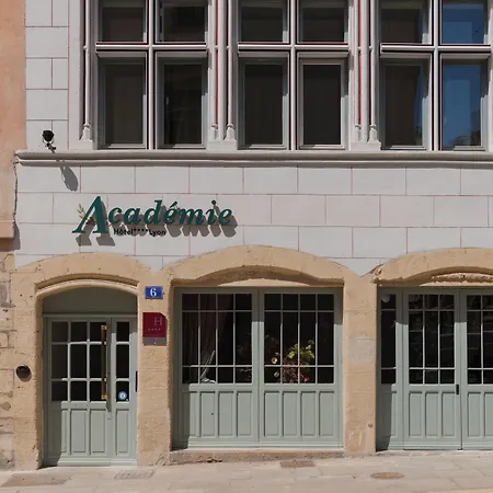 Academie Hotel Lyon-2