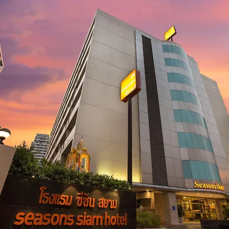 Seasons Siam Hotel-3