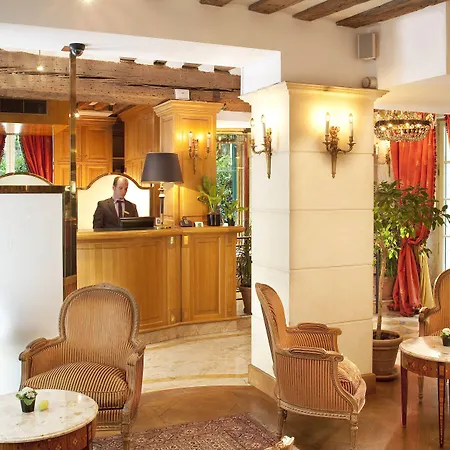 Hotel Luxembourg Parc-3