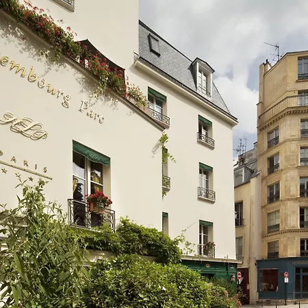 Hotel Luxembourg Parc-2