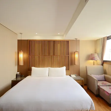 Guide Hotel Taipei Bade-3