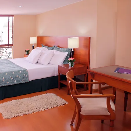 Hotel Estelar Suites Jones-2