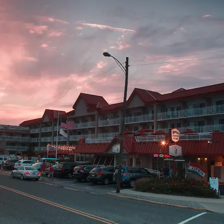 Montreal Beach Resort-2