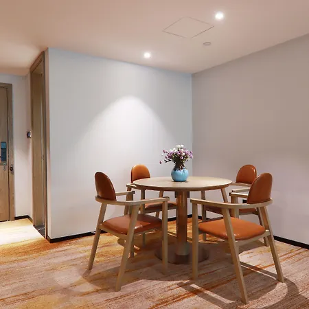 Zhong Tai Lai Hotel Shenzhen-3