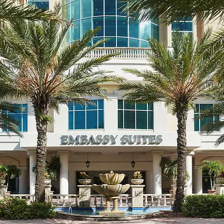 Embassy Suites By Hilton Tampa Downtown Convention Center-2