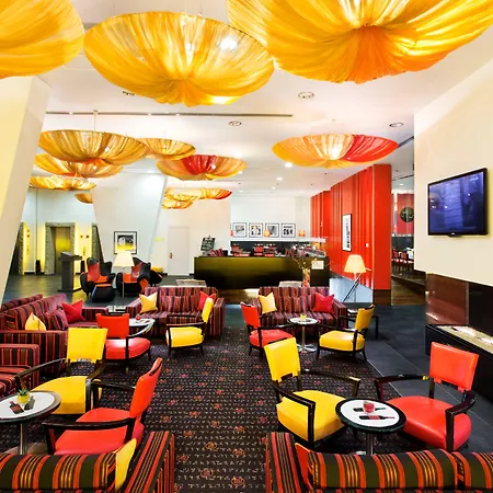 Orea Hotel Angelo Praha-2