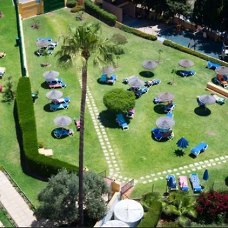 Hotel Monarque Torreblanca-3