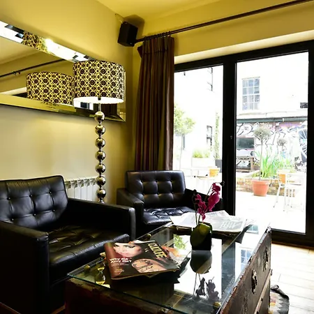 Brooks Guesthouse Bristol-3
