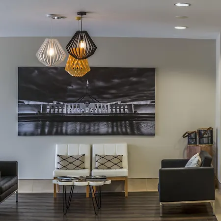 Pacific Suites Canberra-3