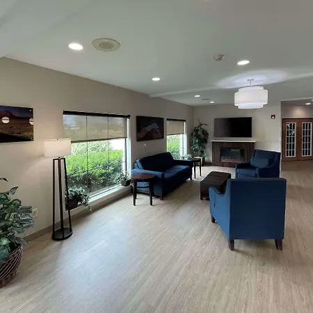 Comfort Suites San Antonio Seaworld - Lackland Afb-2