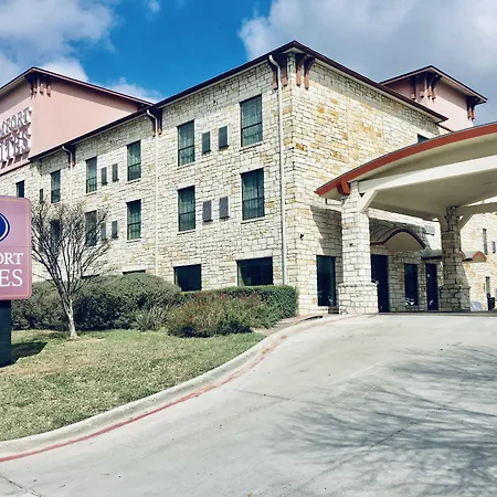 Comfort Suites San Antonio Seaworld - Lackland Afb-3