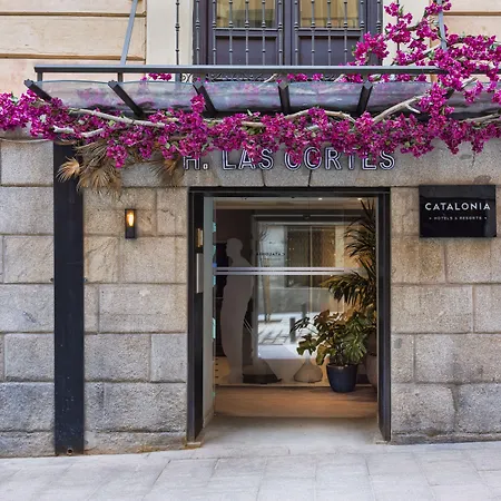 Catalonia Las Cortes-3