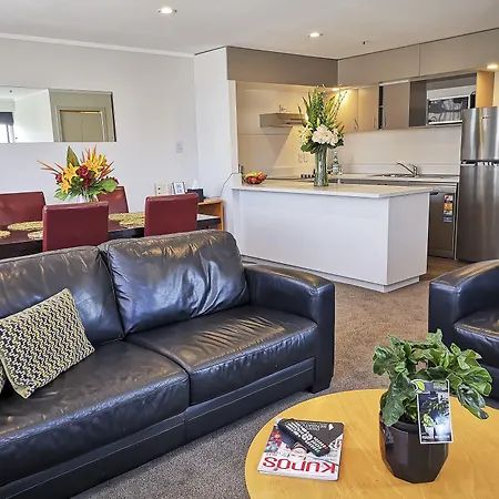 Quest On Johnston Serviced Apartments-2