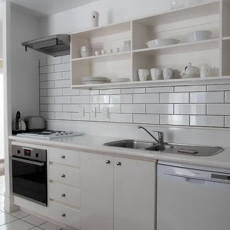 The Terrace Villas Serviced Apartments-2