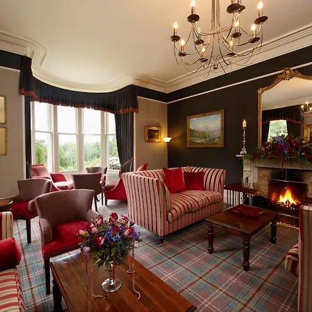 Loch Ness Country House Hotel-2