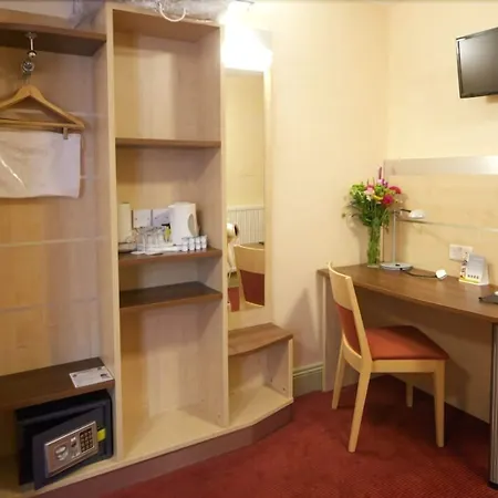 Comfort Inn Edgware Road W2-3