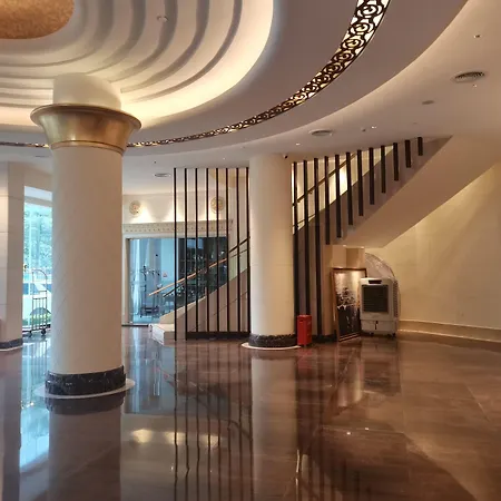 Shenzhen Shanghai Hotel-3