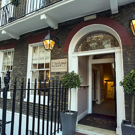 Montagu Place Hotel-2