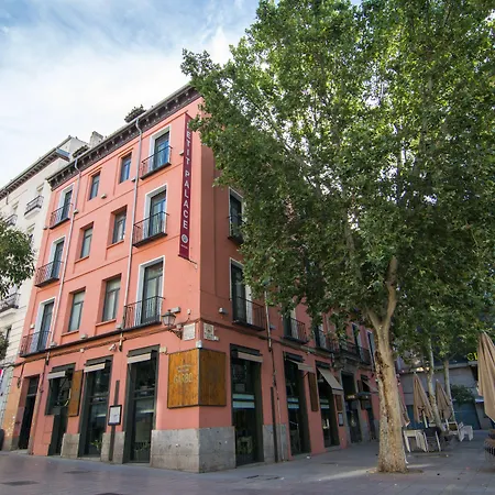 Petit Palace Plaza Del Carmen-2
