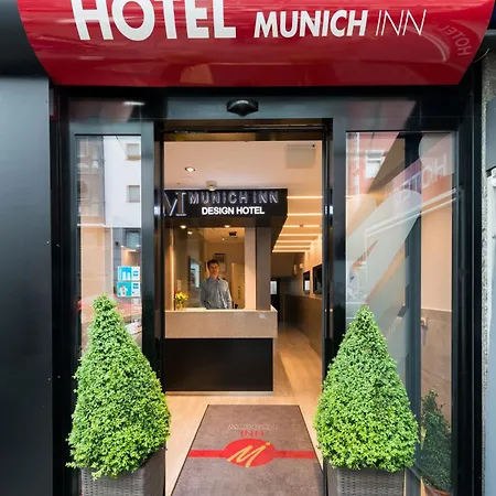 Hotel Munich Inn-2