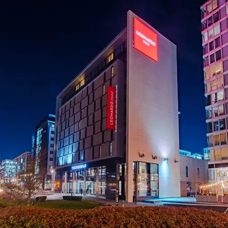 Leonardo Hotel Milton Keynes-2