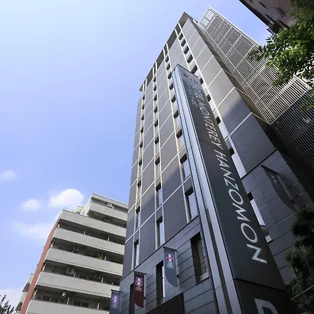Hotel Monterey Hanzomon-2