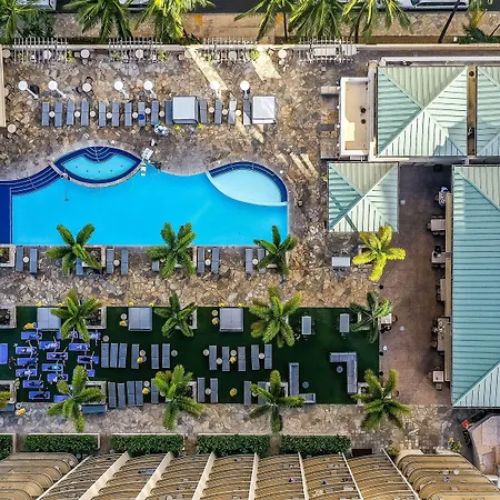 Embassy Suites By Hilton Waikiki Beach Walk-3