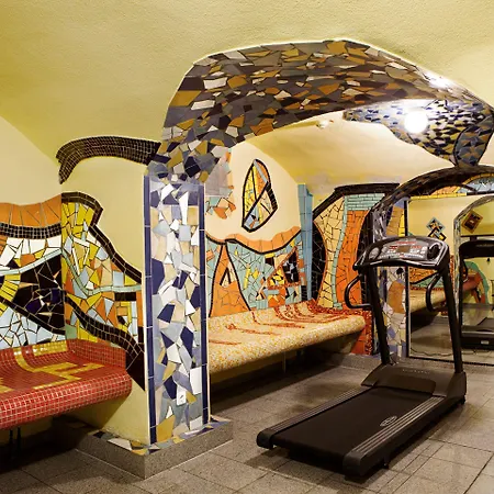 Grand Hotel Downtown - Frankfurt Central Station - Boutique Design Hotel-3