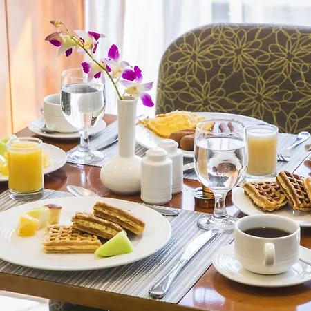 Savoy Suites Hotel Apartment - Dubai-2