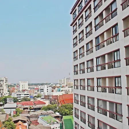 Amora Thapae Hotel Chiang Mai-3