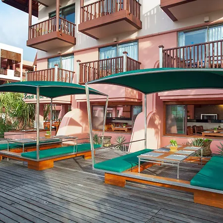 Seaview Patong Hotel-2